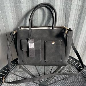 Violet Ray Purse